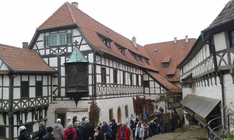 Eisenach Wartburg 10